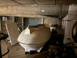 Fosa Séptica con Filtro Biológico. 3000 litros