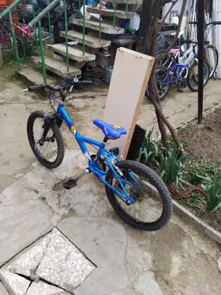 Bicicleta Montaña Infantil Decathlon