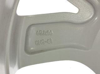 2423469 403009128r llanta renault megane 1.3 tce