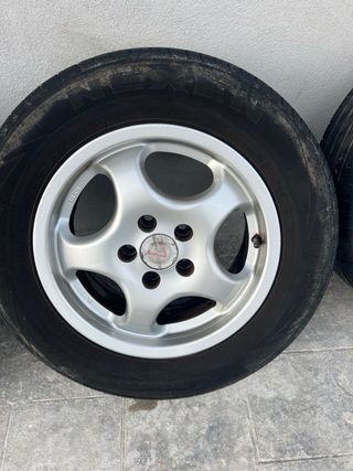 Llantas 5x100 14”