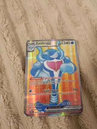 Cartas Pokémones