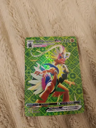 Cartas Pokémones