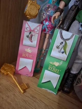 Pack Muñecas Ever After High