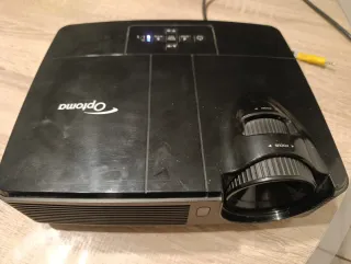 Proyector Optoma DS329 Negro