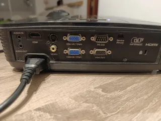 Proyector Optoma DS329 Negro