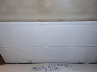 Plato de ducha nuevo