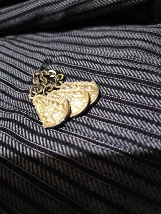 Falda pantalón amazona gris