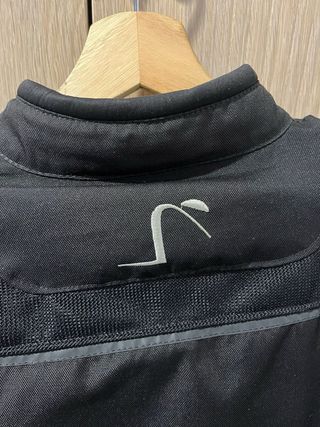 Chaqueta moto OUT LUA Lady 4 Estaciones Talla S