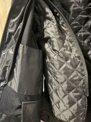 Chaqueta moto OUT LUA Lady 4 Estaciones Talla S