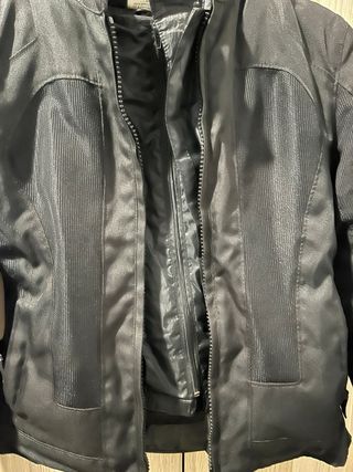 Chaqueta moto OUT LUA Lady 4 Estaciones Talla S