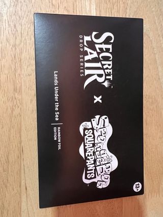 Lands Under The Sea FOIL