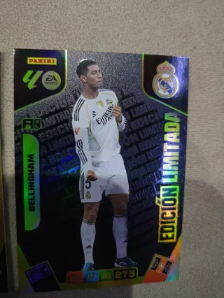 Panini Adrenalyn XL Real Madrid