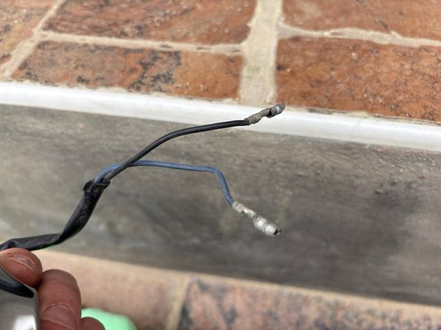 Cuentarrevoluciones Yamaha SR 250 Classic Special