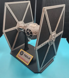 Caza TIE LN Star Wars