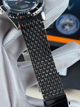 Mido Ocean Star Tribute