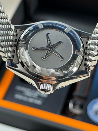 Mido Ocean Star Tribute