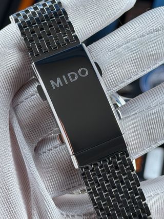 Mido Ocean Star Tribute