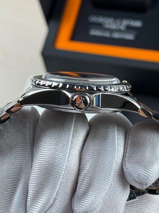 Mido Ocean Star Tribute