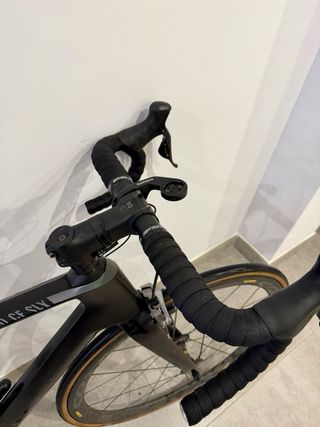 Bicicleta Carretera Canyon AEROAD CF SLX