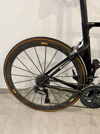 Bicicleta Carretera Canyon AEROAD CF SLX