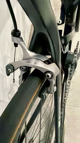 Bicicleta Carretera Canyon AEROAD CF SLX