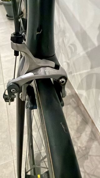 Bicicleta Carretera Canyon AEROAD CF SLX