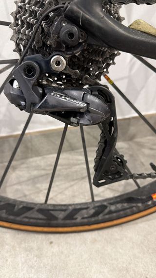 Bicicleta Carretera Canyon AEROAD CF SLX