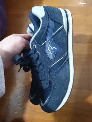 Zapatillas deportivas Kanguroo azules