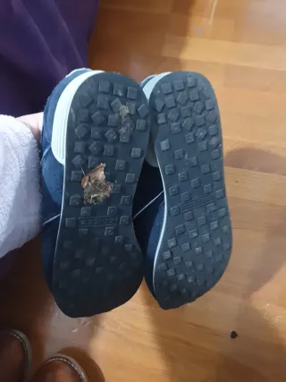 Zapatillas deportivas Kanguroo azules