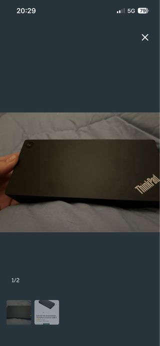 Lenovo ThinkPad Universal USB-C Dock