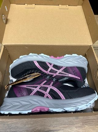 Zapatillas Asics Gel Venture 9 Mujer