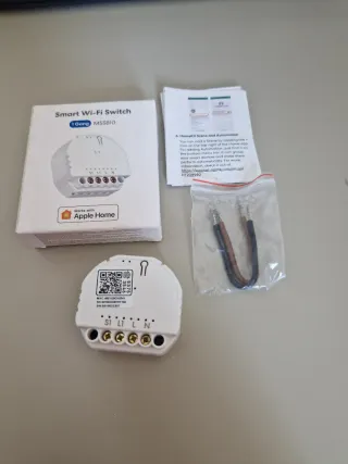 Interruptor WiFi Inteligente