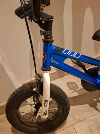 Bicicleta infantil BMX Royal Baby Freestyle 12"