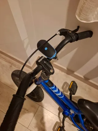 Bicicleta infantil BMX Royal Baby Freestyle 12"