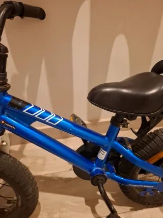 Bicicleta infantil BMX Royal Baby Freestyle 12"
