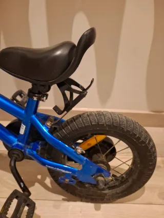 Bicicleta infantil BMX Royal Baby Freestyle 12"