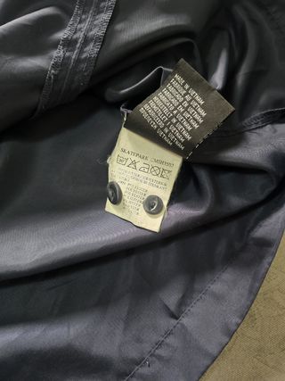 CHAQUETA QUIKSILVER . HOMBRE TALLA M