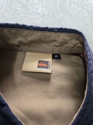 CHAQUETA QUIKSILVER . HOMBRE TALLA M