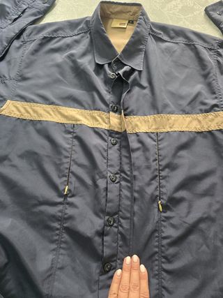 CHAQUETA QUIKSILVER . HOMBRE TALLA M