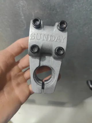 Potencia BMX Sunday Freeze