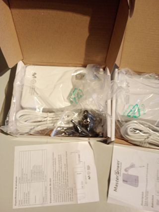 SAI Mini Movistar MasterPower Router