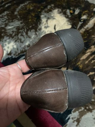 Zapato Pepe Menargues Marrón