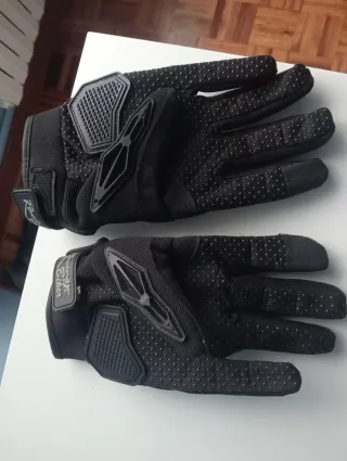 Guantes de moto verano
