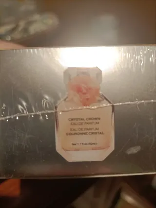 Perfume Crystal Crown Miniso Eau de Parfum