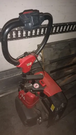 Carretilla Eléctrica ED Modelo F4