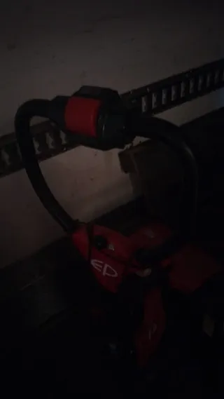 Carretilla Eléctrica ED Modelo F4