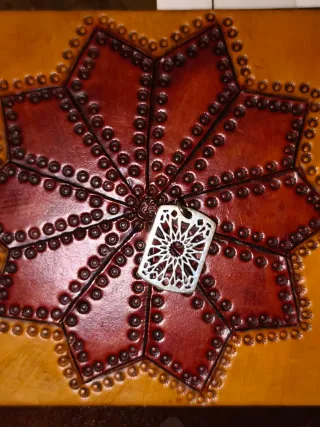 Colgante Plata Nazarí