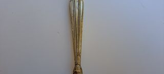 Specchio da Toeletta Vintage anni 60 Decorato a ma