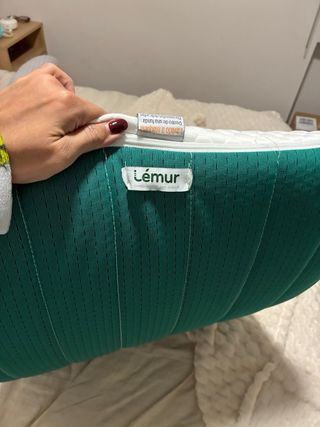 Colchón Minicuna Lemur Kids Volana