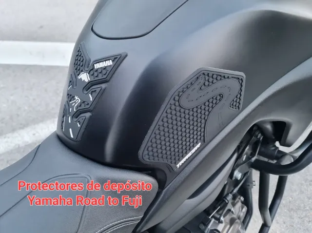 Yamaha Tracer 7 2023 en perfecto estado